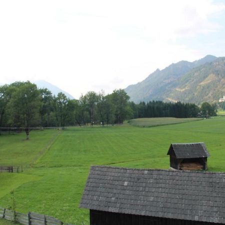 Hotel Sonnenhof Jury Hermagor Exterior foto