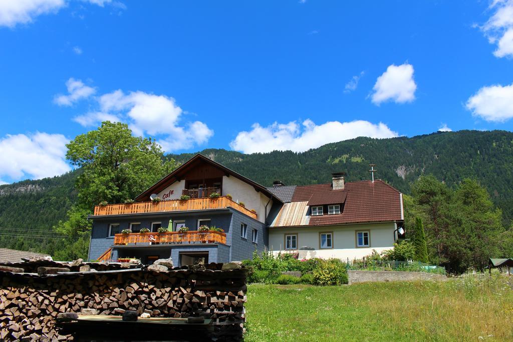 Hotel Sonnenhof Jury Hermagor Exterior foto