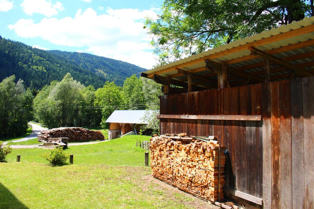 Hotel Sonnenhof Jury Hermagor Exterior foto