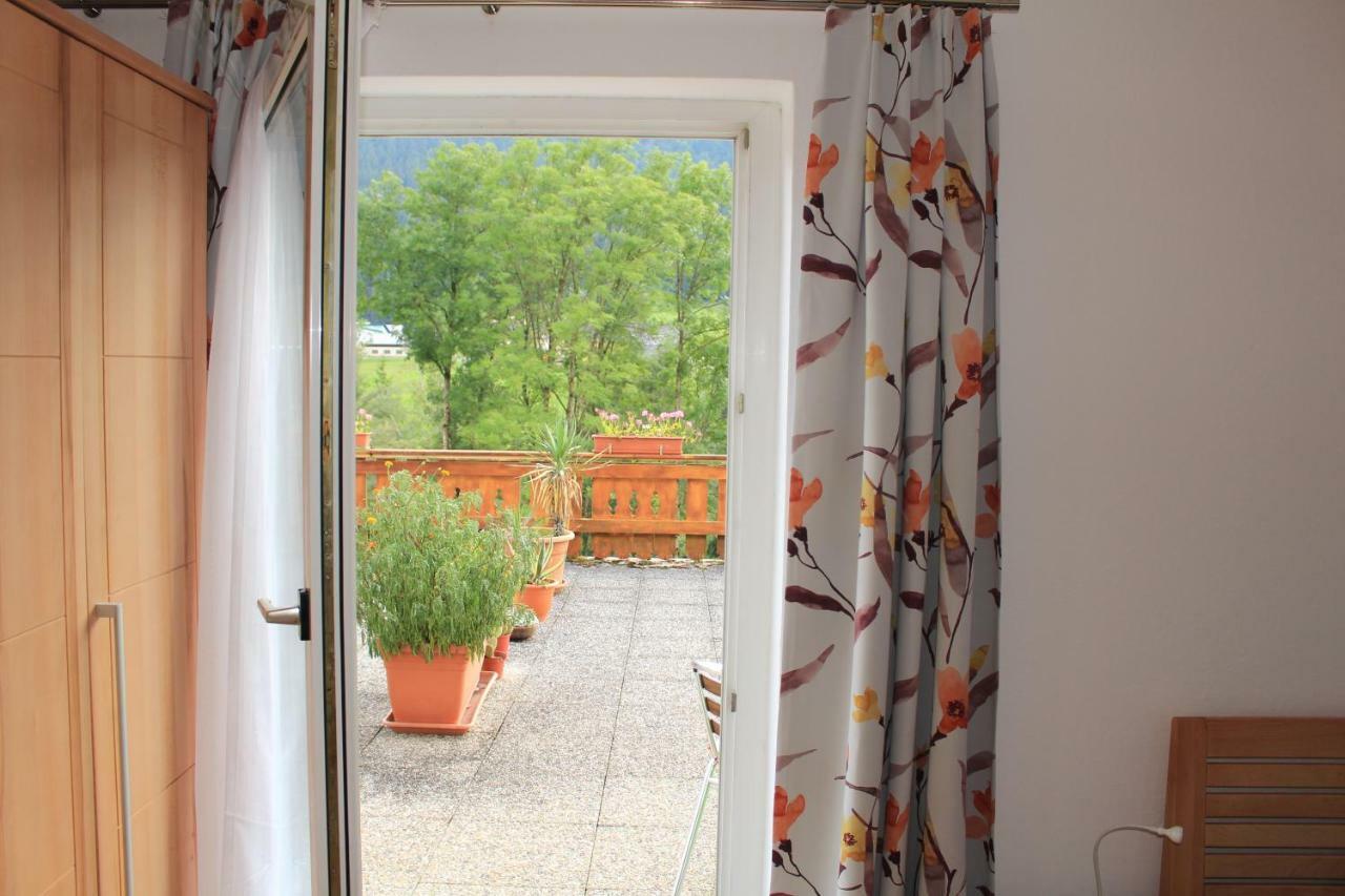 Hotel Sonnenhof Jury Hermagor Exterior foto